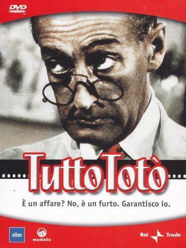 Toto' - Tutto Toto' Box 02 (3 Dvd)
