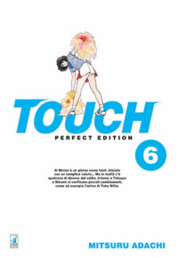 Touch. Perfect edition. 6.