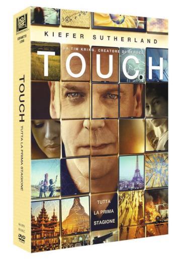Touch - Stagione 01 (3 Dvd)
