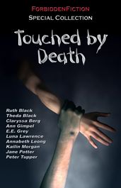 Touched by Death: Erotic Horror Anthology