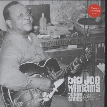 Tough times - Big Joe Williams