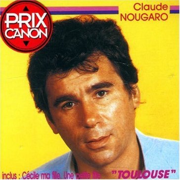 Toulouse - Claude Nougaro
