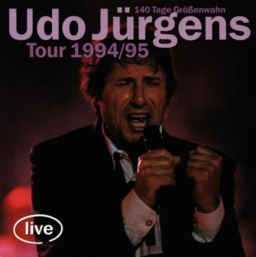 Tour 1994/95 -live- - UDO JURGENS