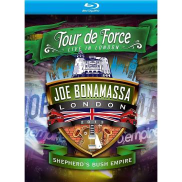 Tour de force-shepherd's bush empire liv - Joe Bonamassa