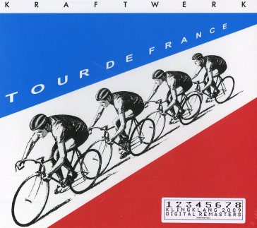 Tour de france (remastered) - Kraftwerk