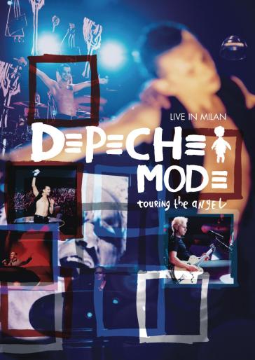 Touring the angel live in milan - Depeche Mode