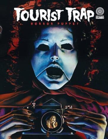 Tourist Trap - Horror Puppet - David Schmoeller