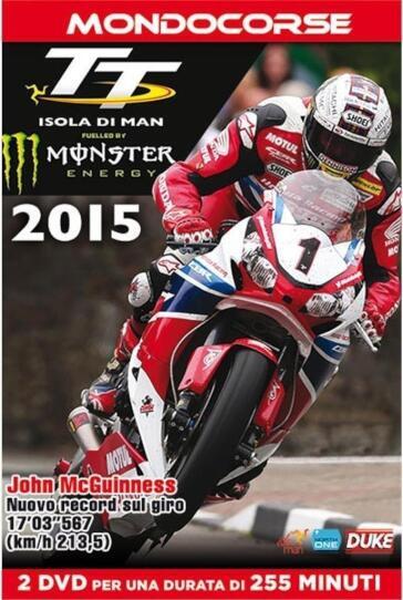 Tourist Trophy 2015 (2 Dvd)