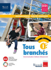 Tous branches. Avec Mon précis, Le francais en action!, Ressources culture. Per la Scuola media. Con e-book. Con espansione online. 1.