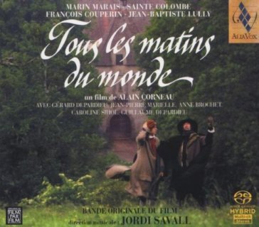 Tous les matine du monde - Jordi Savall