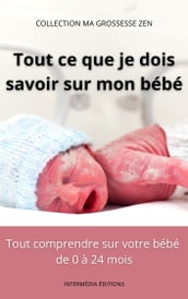 Tout Ce Que Je Dois Savoir Sur Mon Bébé