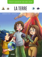 Tout savoir en BD - La Terre