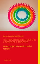 Tout savoir sur les métiers à tisser et à tricoter