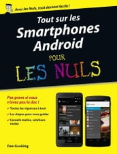 Tout sur mon Smartphone Android pour les Nuls