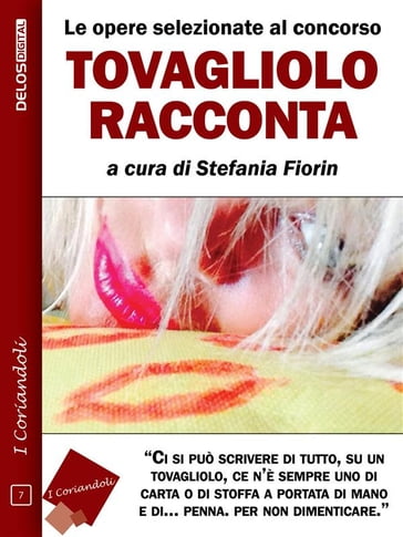 Tovagliolo racconta - Stefania Fiorin