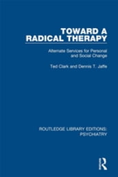 Toward a Radical Therapy
