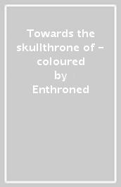 Towards the skullthrone of - coloured