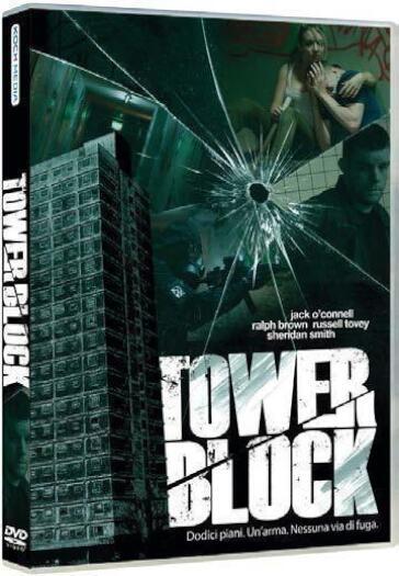 Tower Block - James Nunn - Ronnie Thompson