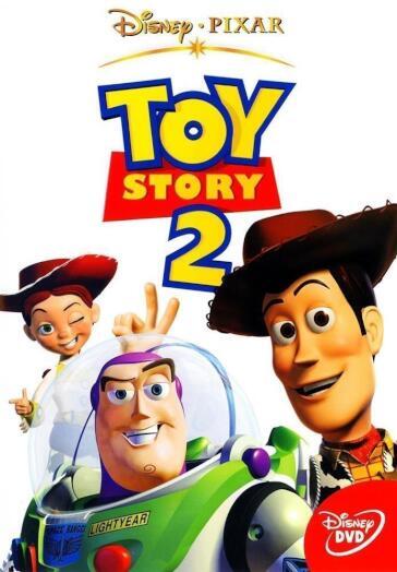 Toy Story 2 - John Lasseter - Lee Unkrich