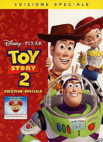 Toy Story 2 (SE) - John Lasseter - Lee Unkrich