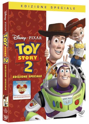 Toy Story 2 (SE) - John Lasseter - Lee Unkrich