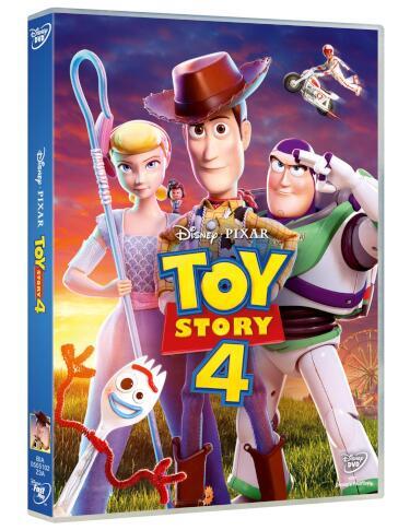 Toy Story 4 - Josh Cooley