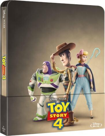 Toy Story 4 (Steelbook) - Josh Cooley