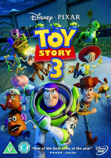 Toy story 3 - Disney