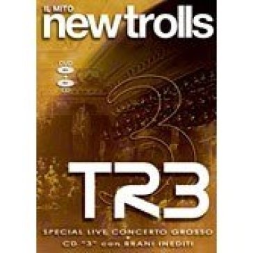 Tr3(dvd+cd) - New Trolls