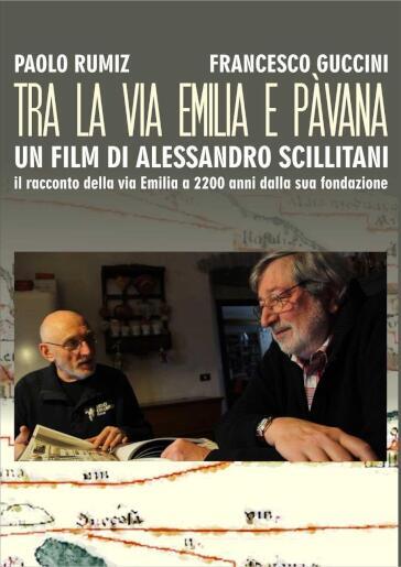 Tra La Via Emilia E Pavana (DVD) - Alessandro Scillitani