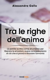 Tra le righe dell anima