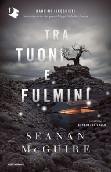 Tra tuoni e fulmini - Seanan McGuire