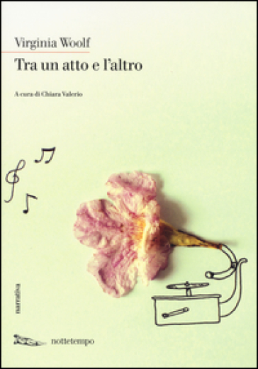 Tra un atto e l'altro - Virginia Woolf