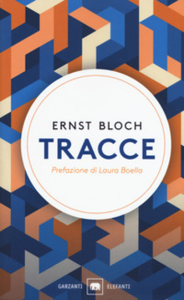 Tracce - Ernst Bloch