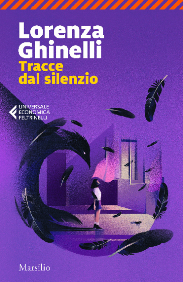 Tracce dal silenzio - Lorenza Ghinelli