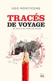 Tracés de voyage