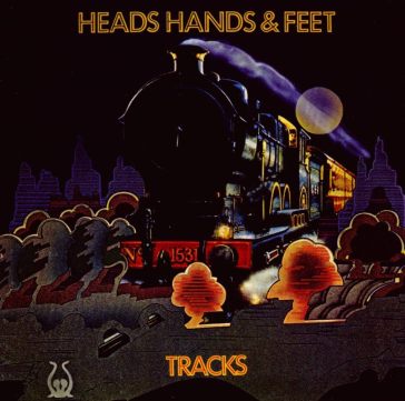 Tracks... plus - Heads Hands & Feet
