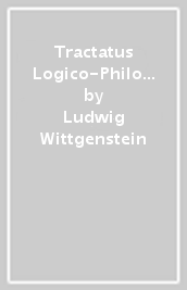 Tractatus Logico-Philosophicus