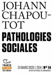 Tracts de Crise (N°14) - Pathologies sociales