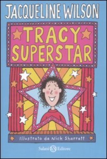 Tracy superstar - Jacqueline Wilson