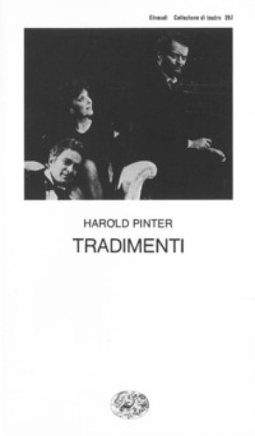 Tradimenti - Harold Pinter