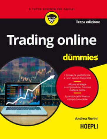 Trading online for dummies - Andrea Fiorini