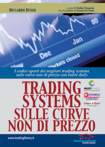 Trading systems sulle curve non di prezzo. I codici aperti dei migliori trading systems sulle curve non di prezzo con barre daily - Riccardo Russo