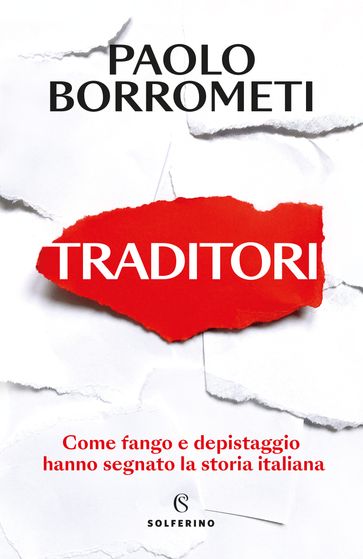 Traditori - Paolo Borrometi