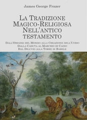 La Tradizione Magico Religiosa nell Antico Testamento