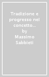 Tradizione e progresso nel concetto di democrazia in Alexis de Tocqueville