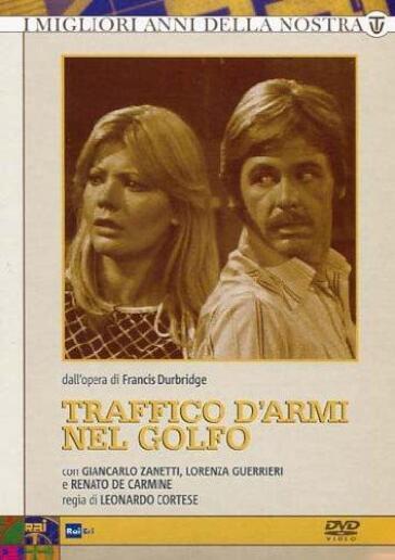 Traffico D'Armi Nel Golfo (3 Dvd) - Leonardo Cortese