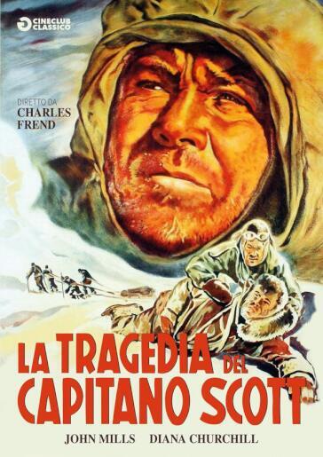 Tragedia Del Capitano Scott (La) - Charles Frend