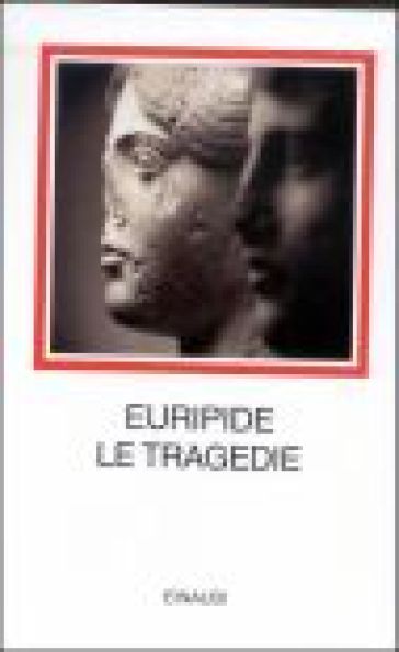 Tragedie - Euripide