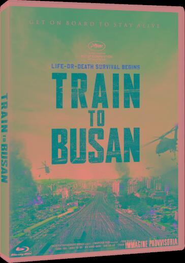 Train To Busan - Sang-ho Yeon